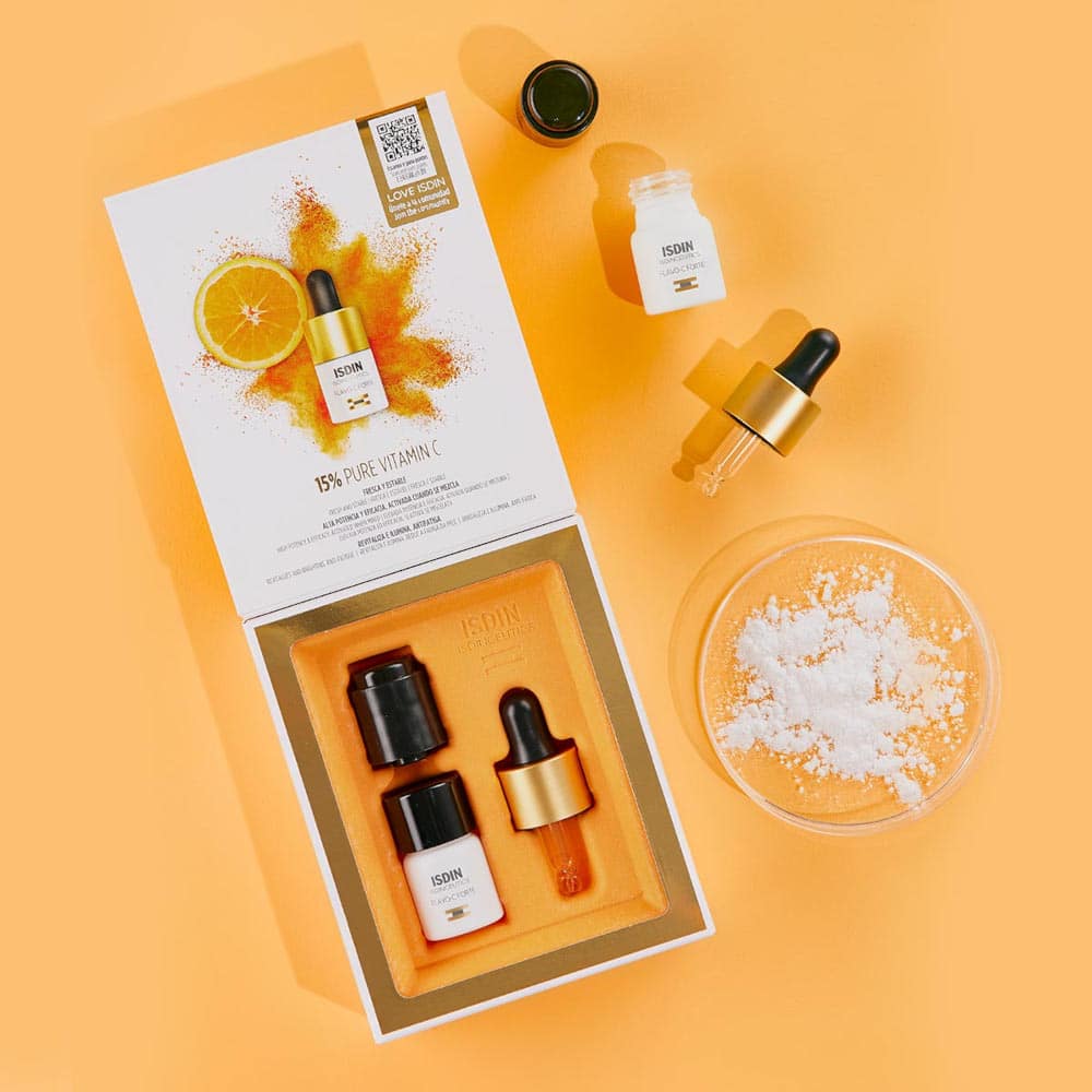 Isdinceutics Flavo-C Forte Anti Age Vitamin C Serum 5.3 ml Konzentrat Isdinceutics Flavo-C Forte Anti Age Vitamin C Serum 5.3 ml Konzentrat