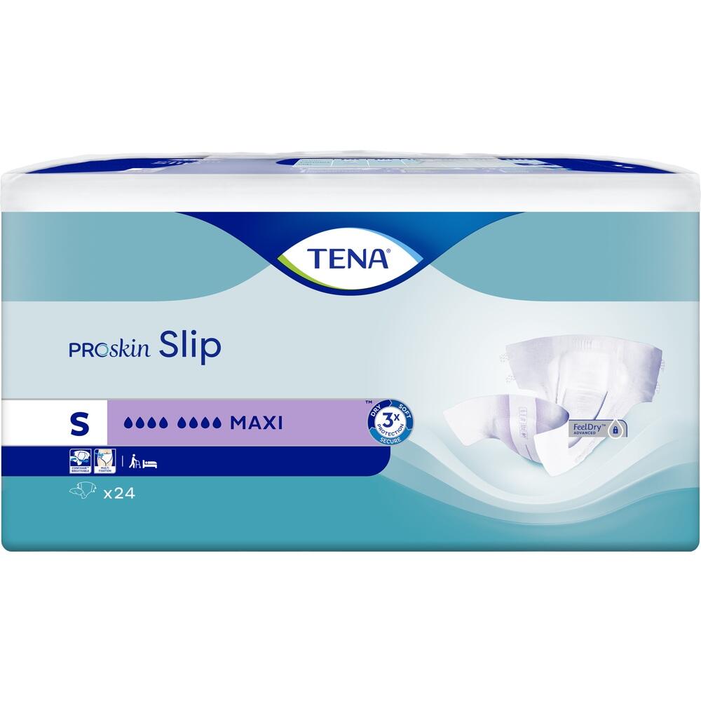 TENA PROskin Slip MAXI S 24 St