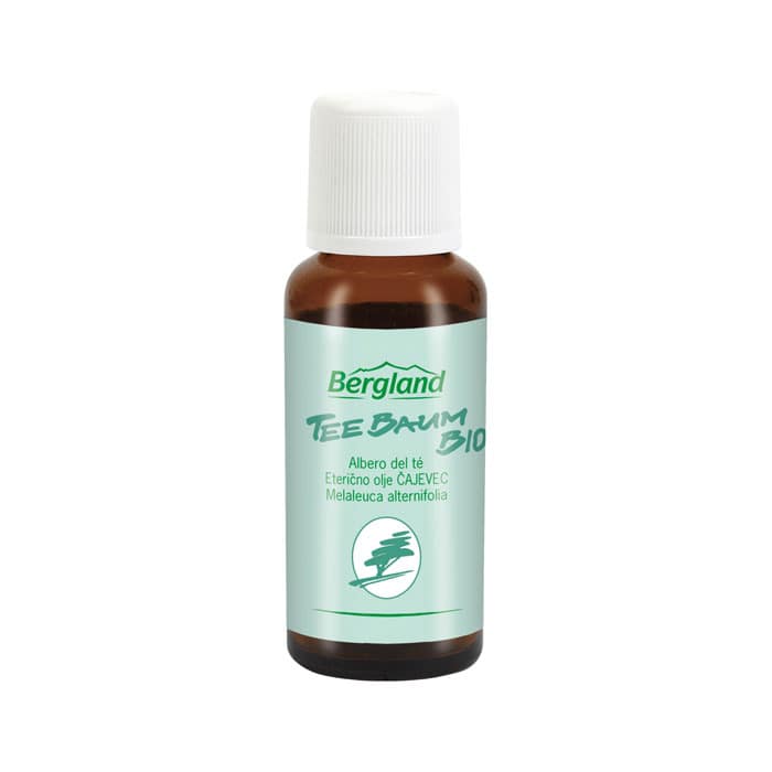 TEEBAUM ÖL KBA Bergland 30 ml Öl