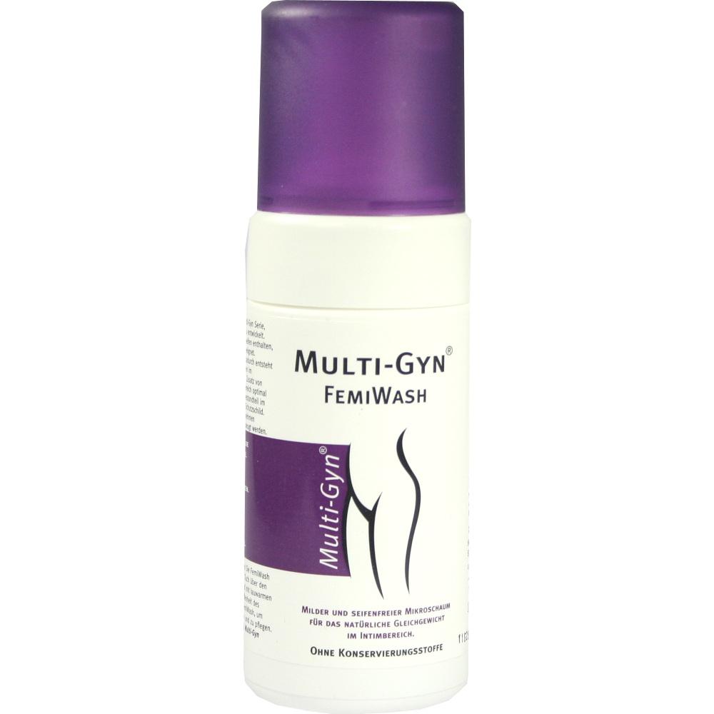 Multi-Gyn FemiWash Schaum 100 ml Schaum