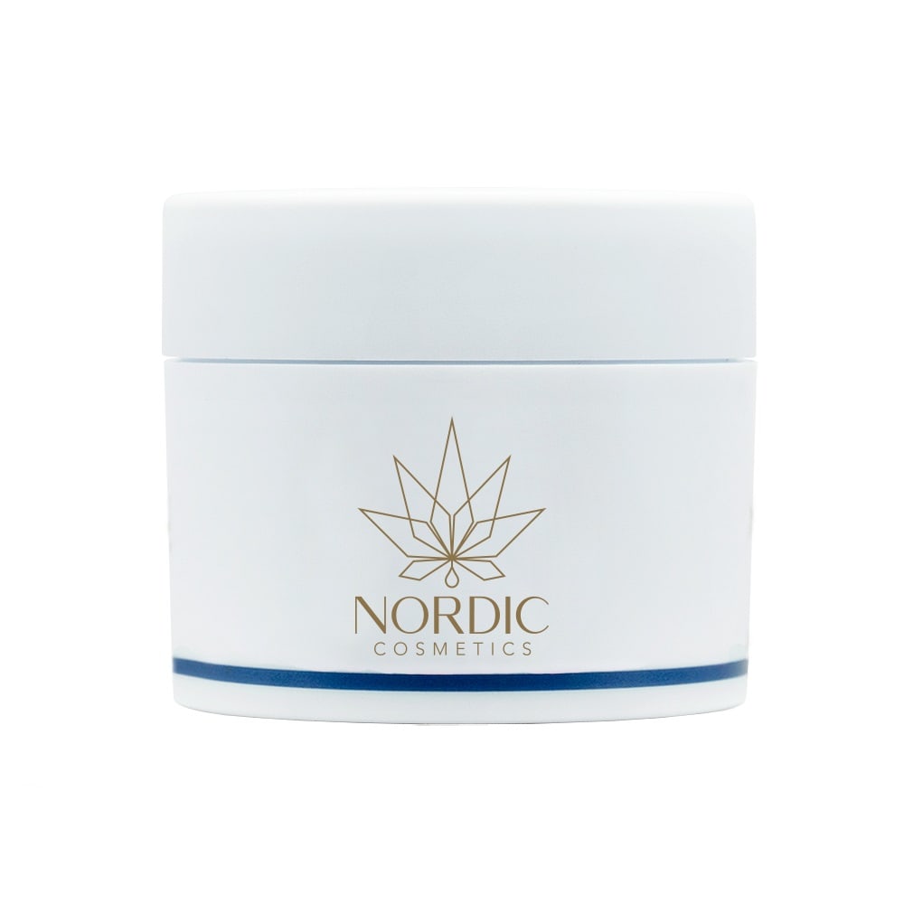 NORDIC Cosmetics CBD Nachtcreme 45 ml Creme