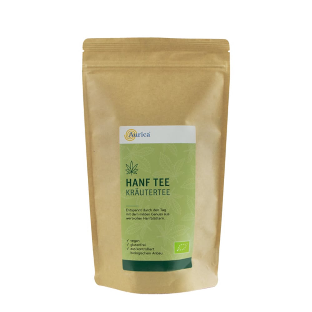 HANF TEE KRÄUTERTEE 40 g Tee