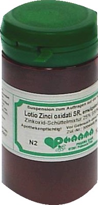 LOTIO ZINCI oxidati SR 100 g Lotion