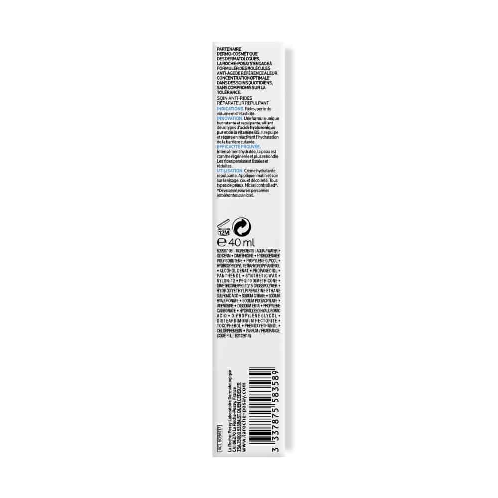 LA ROCHE-POSAY Hyalu B5 Pflege Creme 40 ml Creme