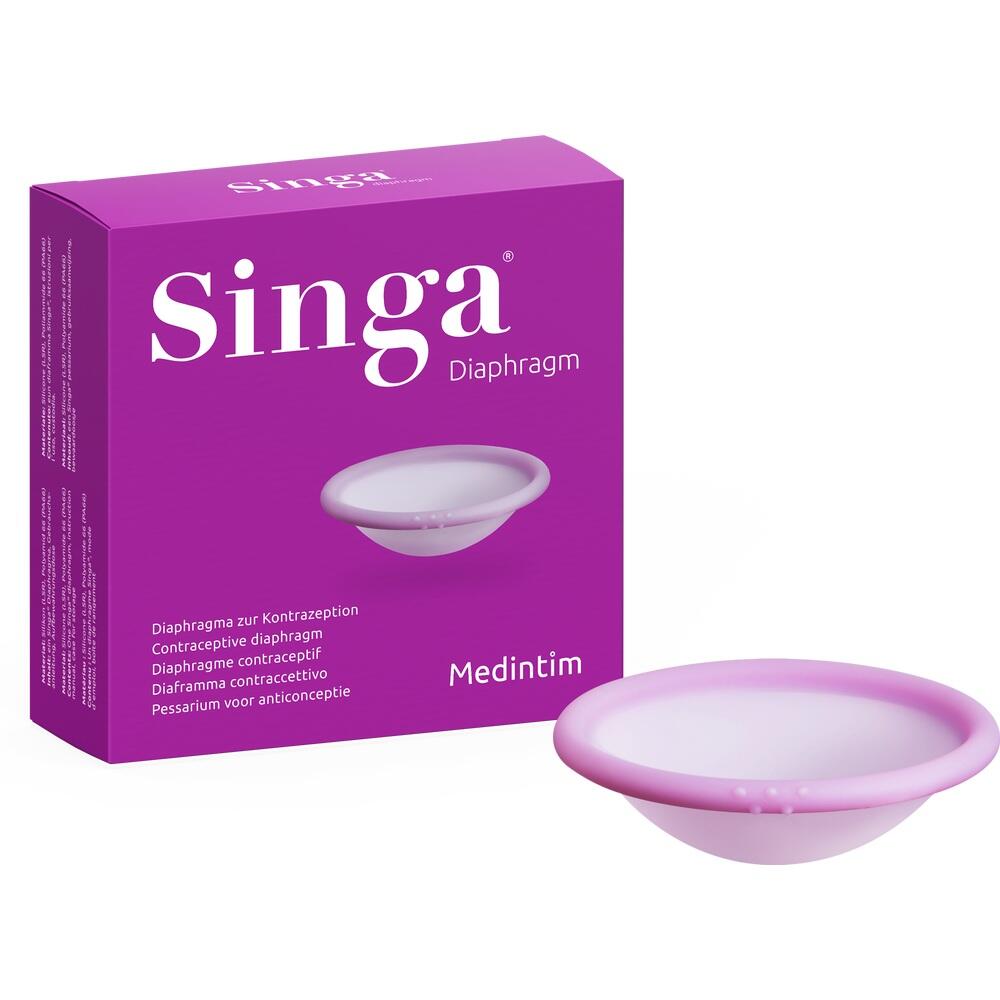 SINGA Diaphragma 70 mm 1 St