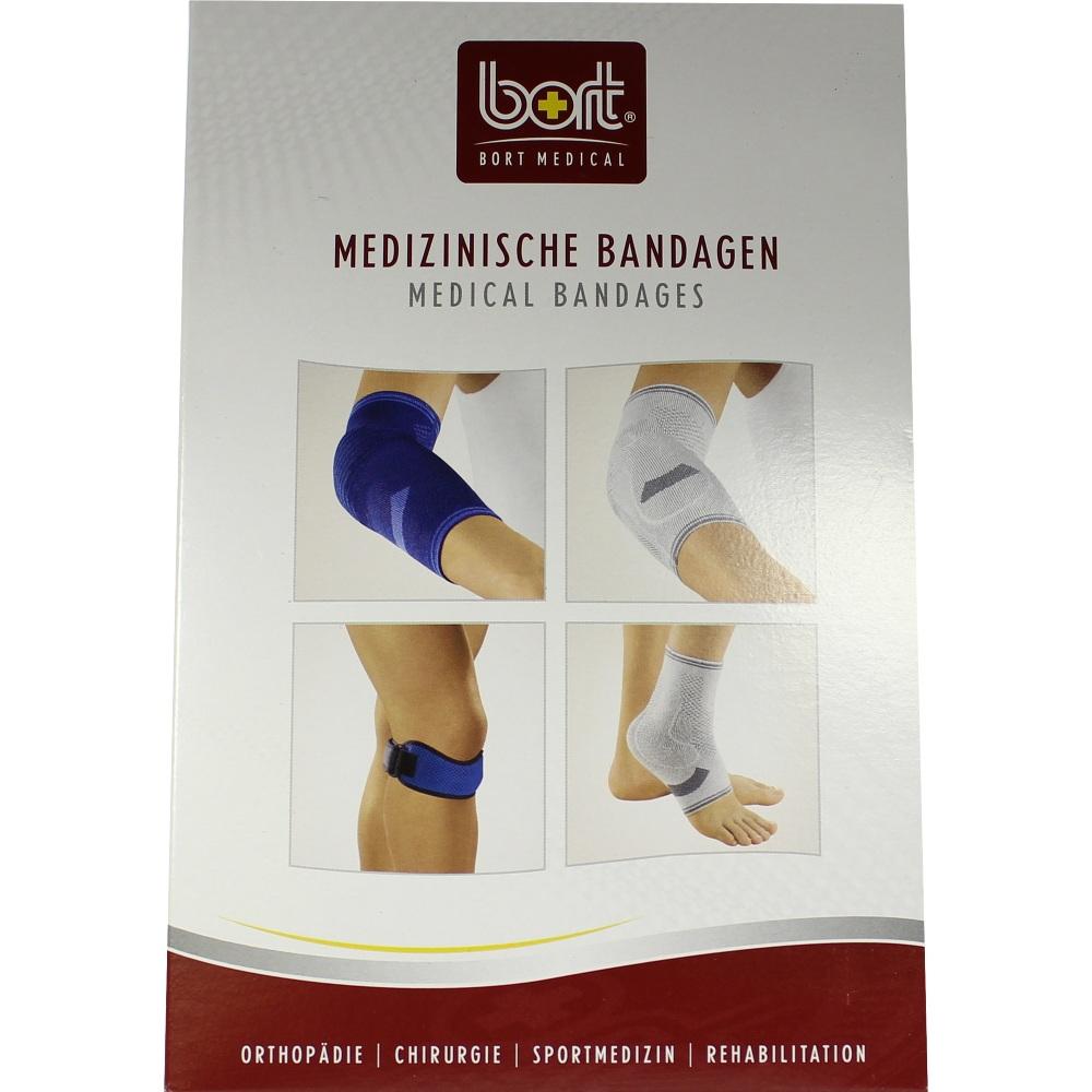 BORT Zweizug Ellenbogenbandage x-large 1 St Bandage