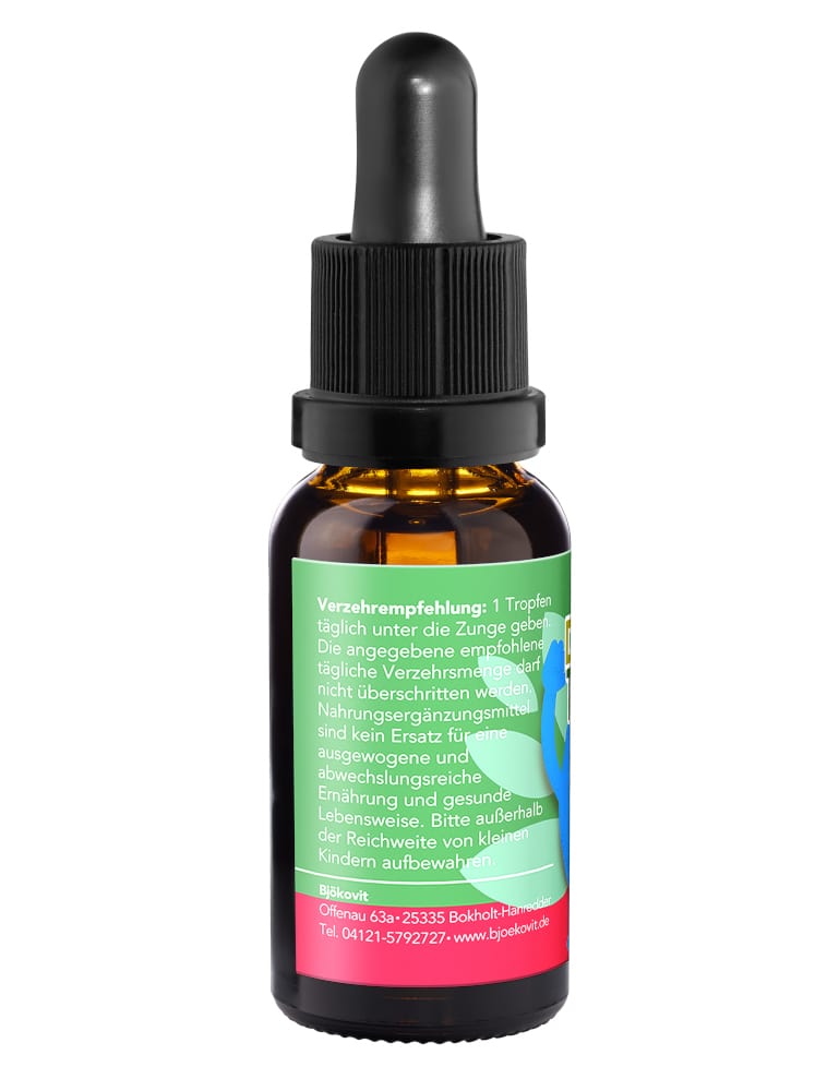 VITAMIN D3+K2 TROPFEN für Kinder 10 ml Tropfen
