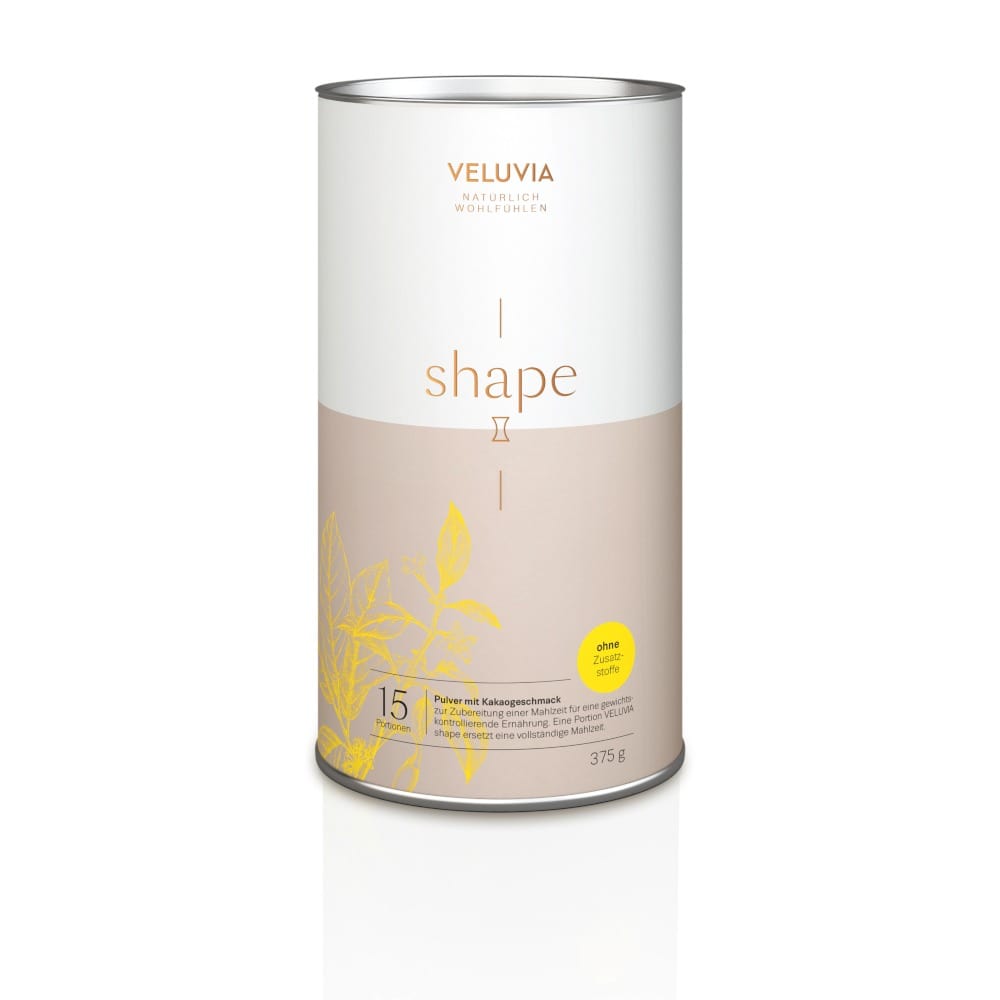 VELUVIA shape Pulver 375 g Pulver