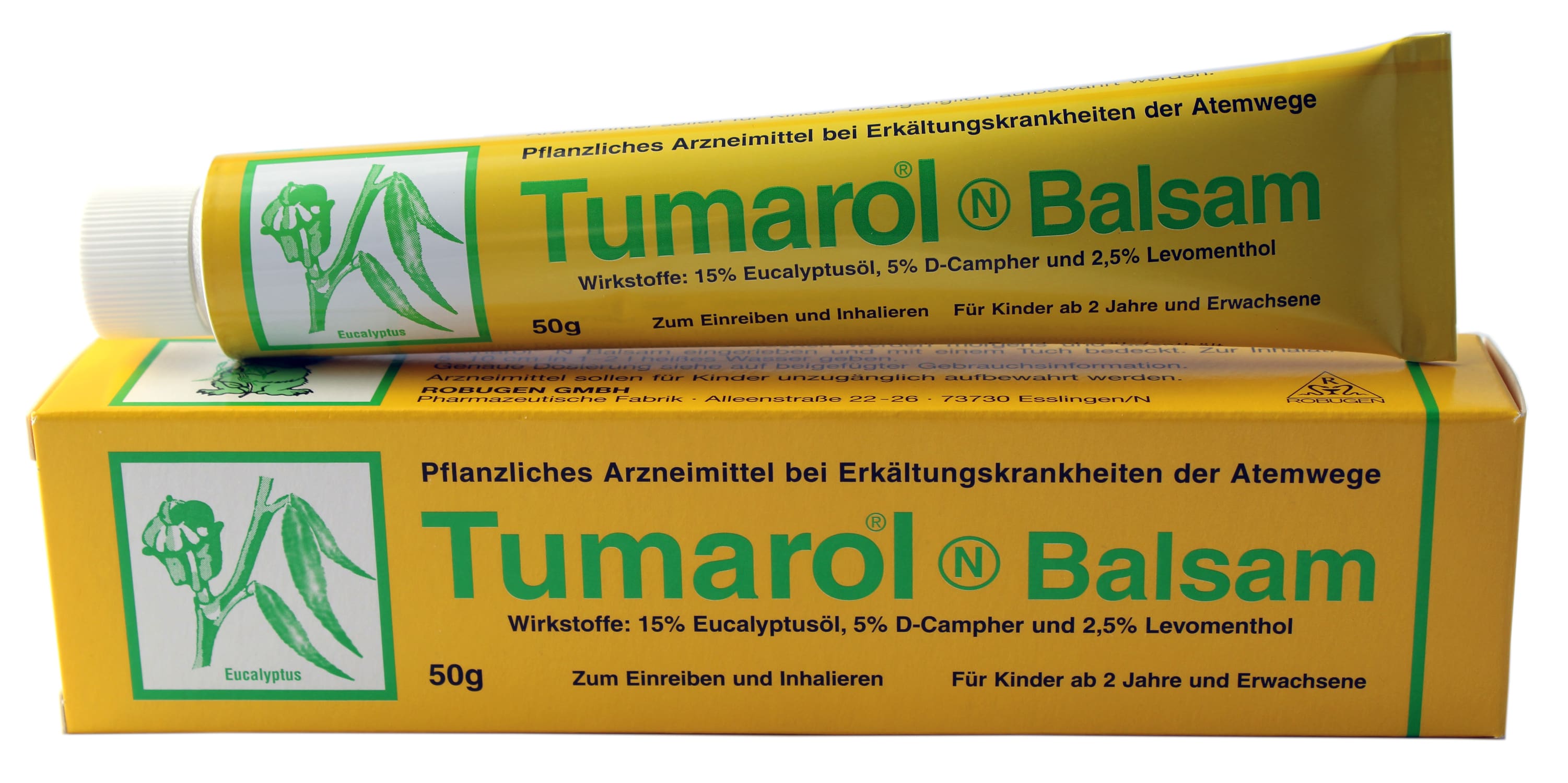 Tumarol N Balsam 50 g Balsam
