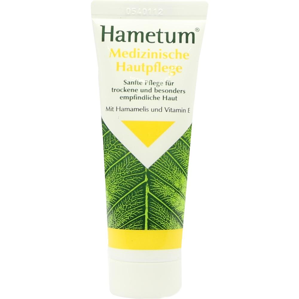 HAMETUM medizinische Hautpflege Creme 20 g Creme