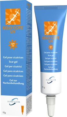 KELO COTE UV NARBENBEHANDLUNG SPF 30 15 g Gel