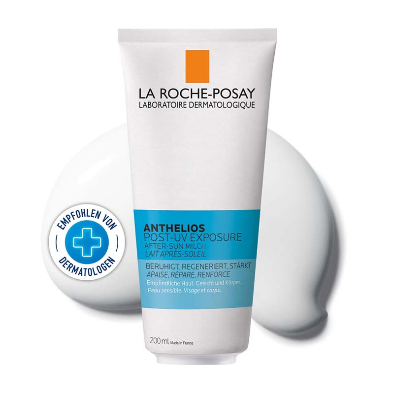 LA ROCHE-POSAY ANTHELIOS POST-UV 200 ml Milch