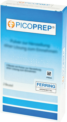 PICOPREP Plv.z.Herst.einer Lösung zum Einnehmen 2 St Pulver zur Herstellung einer Lösung zum Einnehmen