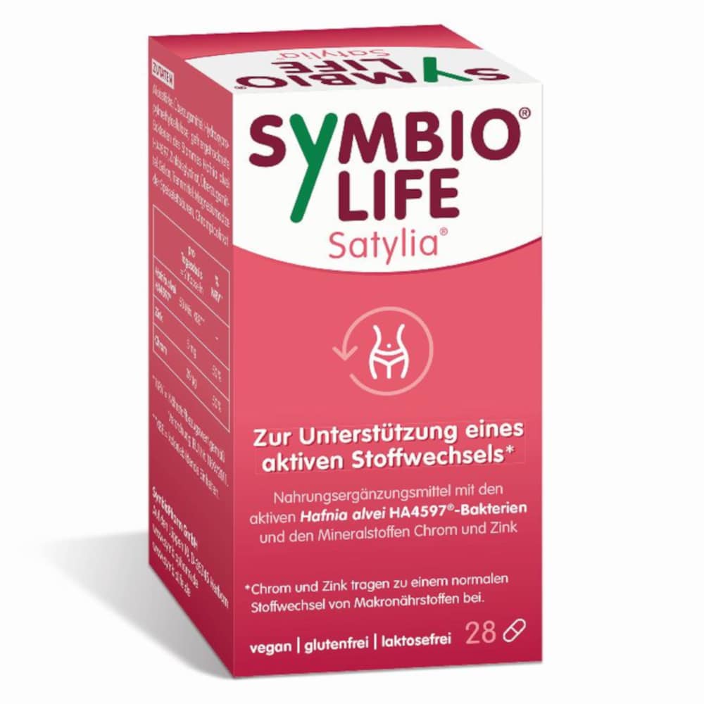 SYMBIOLIFE SATYLIA 28 St Kapseln