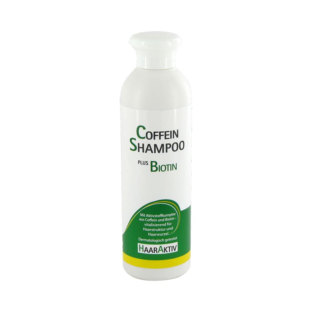 COFFEIN Shampoo+Biotin 250 ml Shampoo