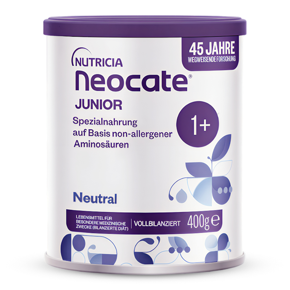 Neocate Junior 400 g Pulver 400 g