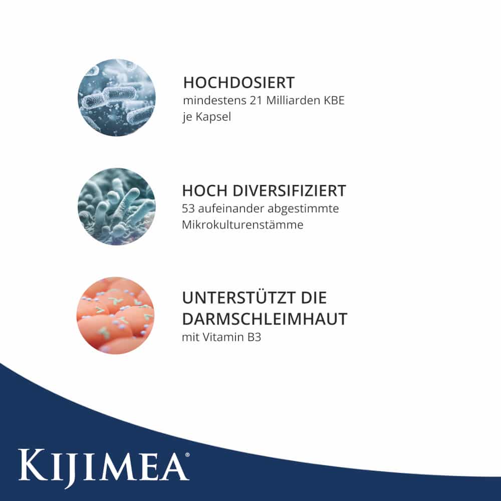 KIJIMEA K53 ADVANCE 84 St Kapseln