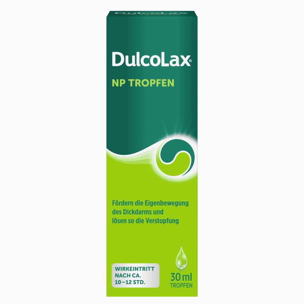 Dulcolax NP 30 ml Tropfen zum Einnehmen