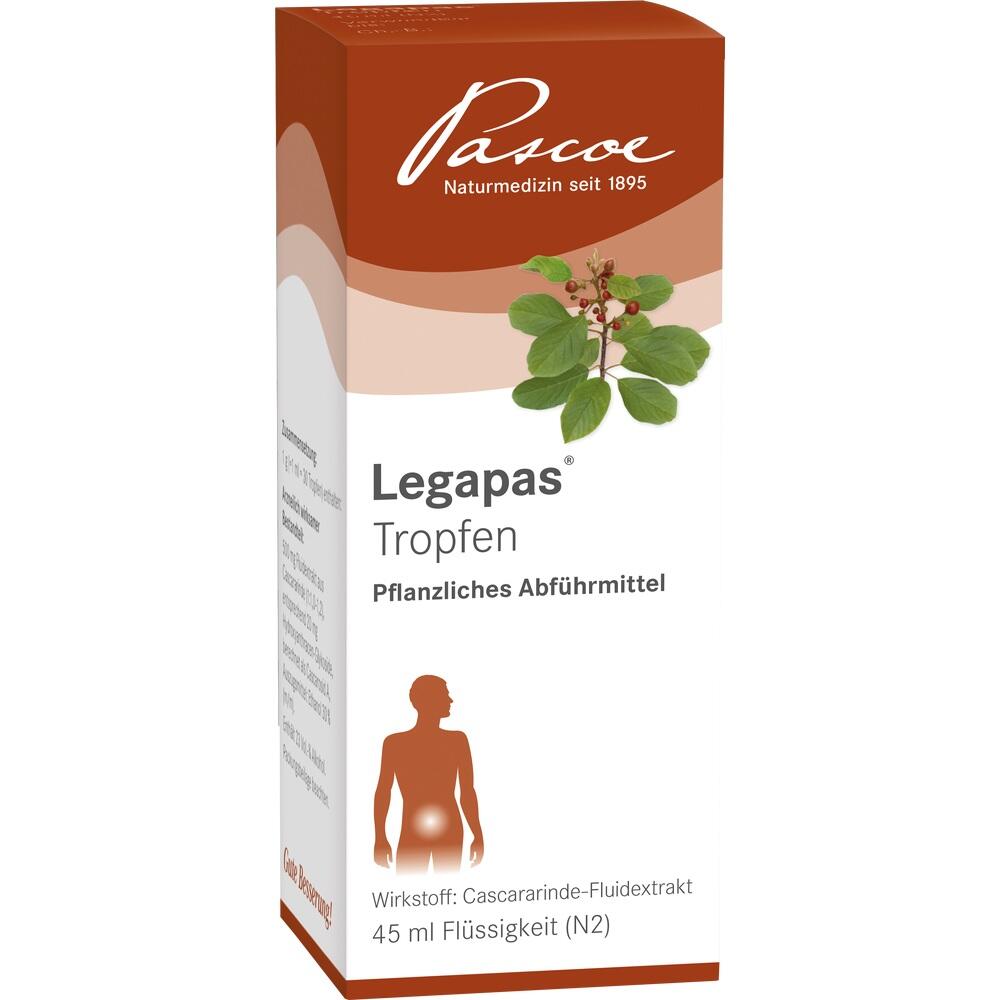 Legapas Tropfen 45 ml Tropfen