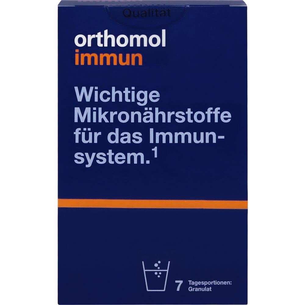 orthomol immun 7 St Granulat