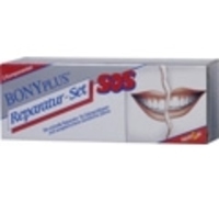 BONYPLUS Zahnprothesen Reparatur Set 1 Packung