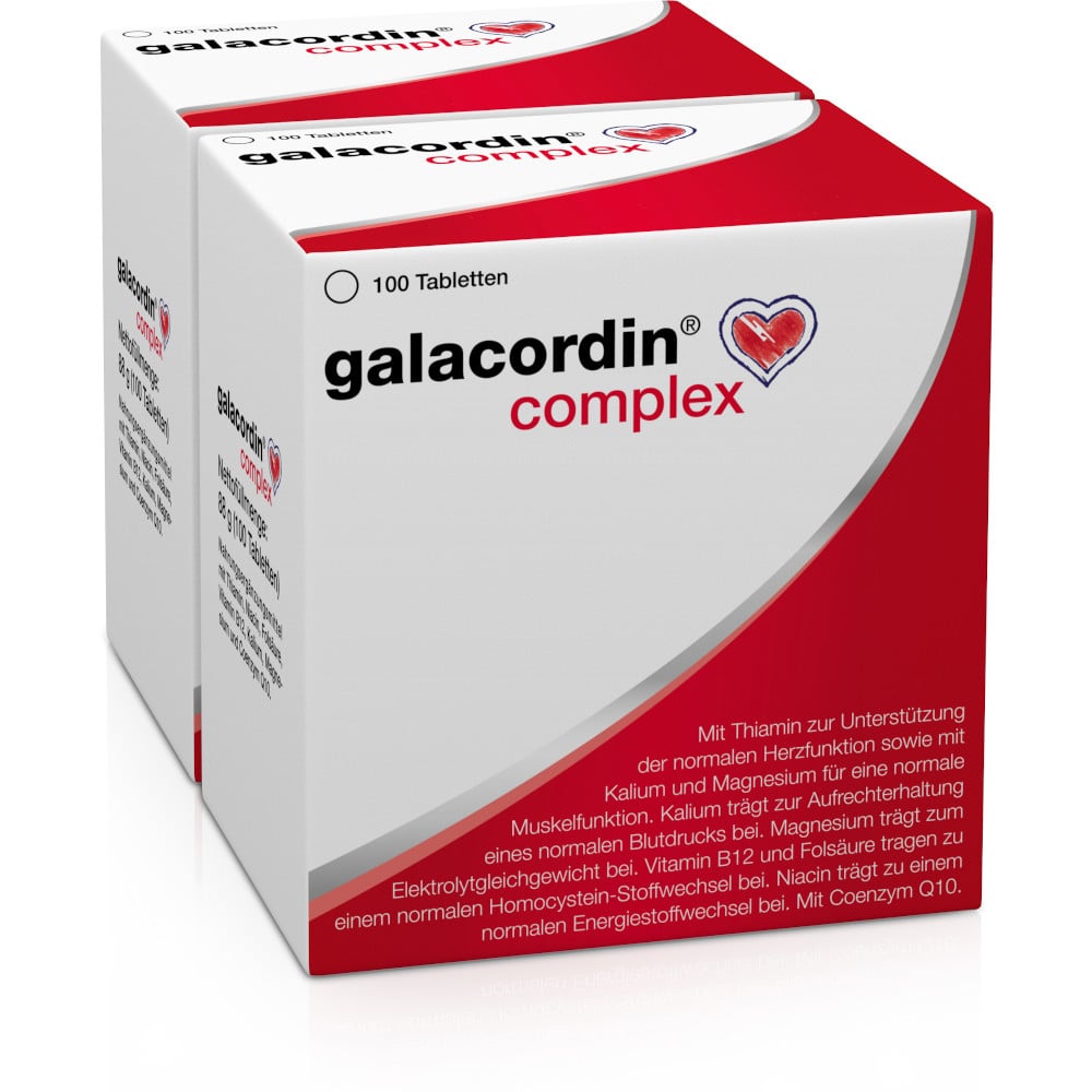 galacordin complex 200 St Tabletten