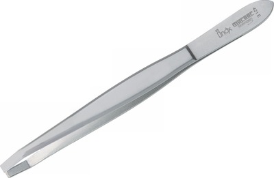 MÖRSER Pinzette INOX rostfrei gebogen 421E 1 St