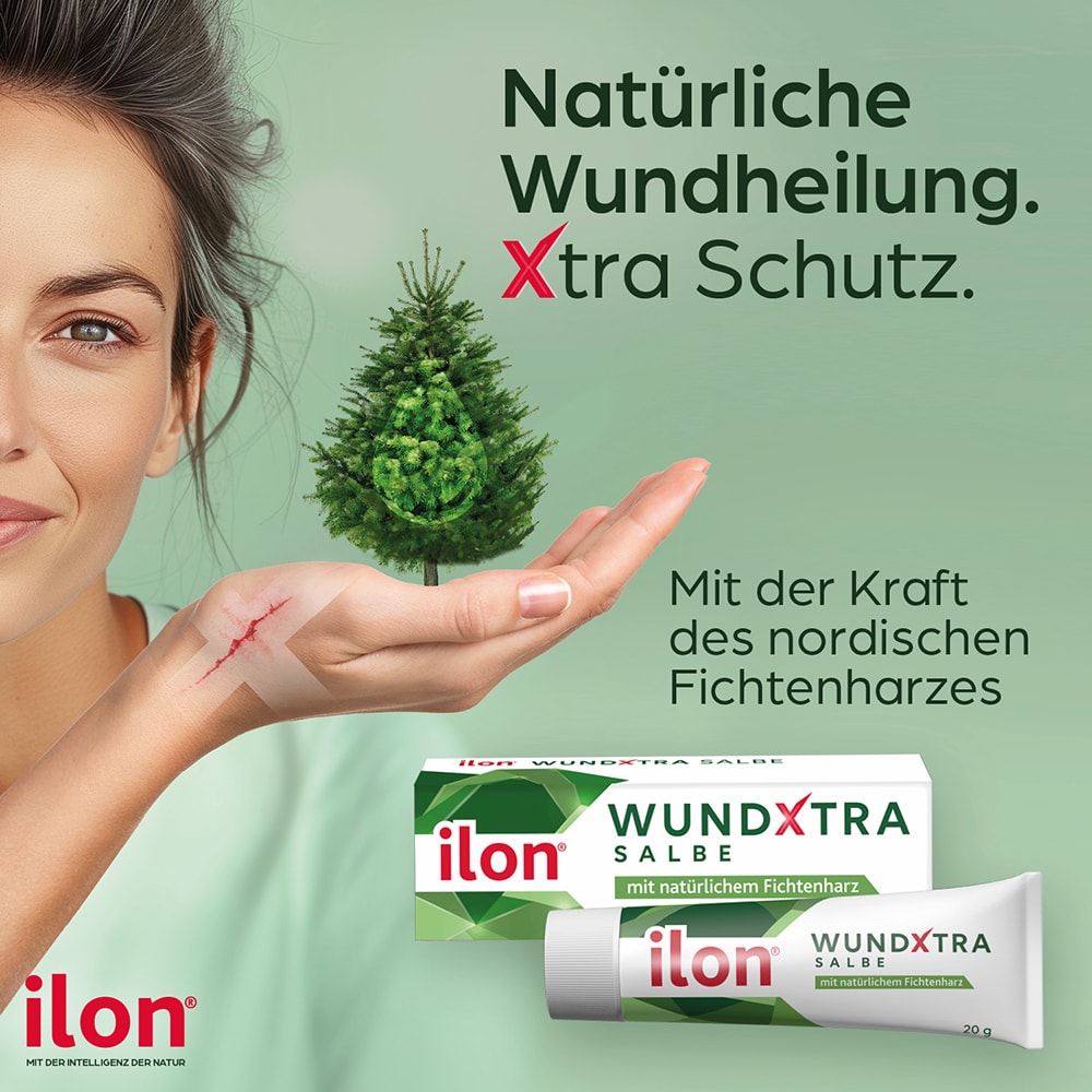 ilon WUNDXTRA SALBE 20 g Salbe