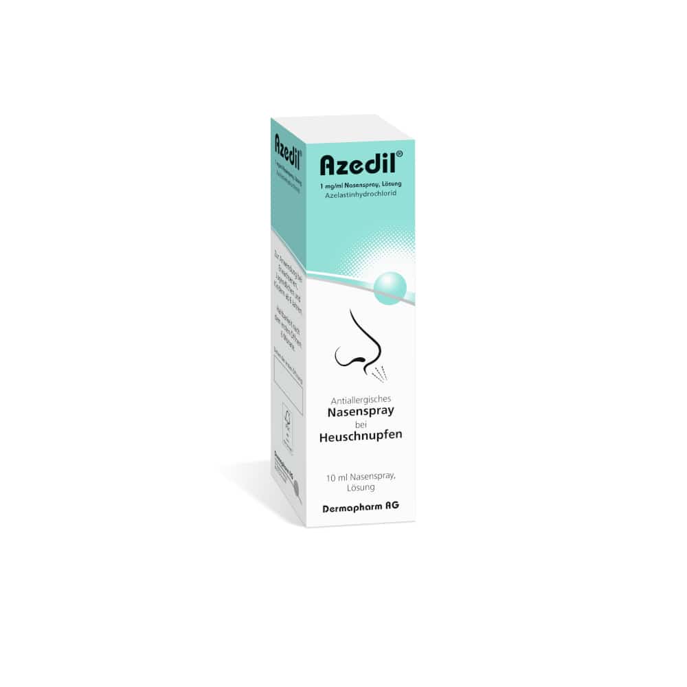 Azedil 1mg/ml Nasenspray 10 ml Nasenspray