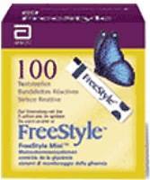 FREESTYLE TESTSTREIFEN