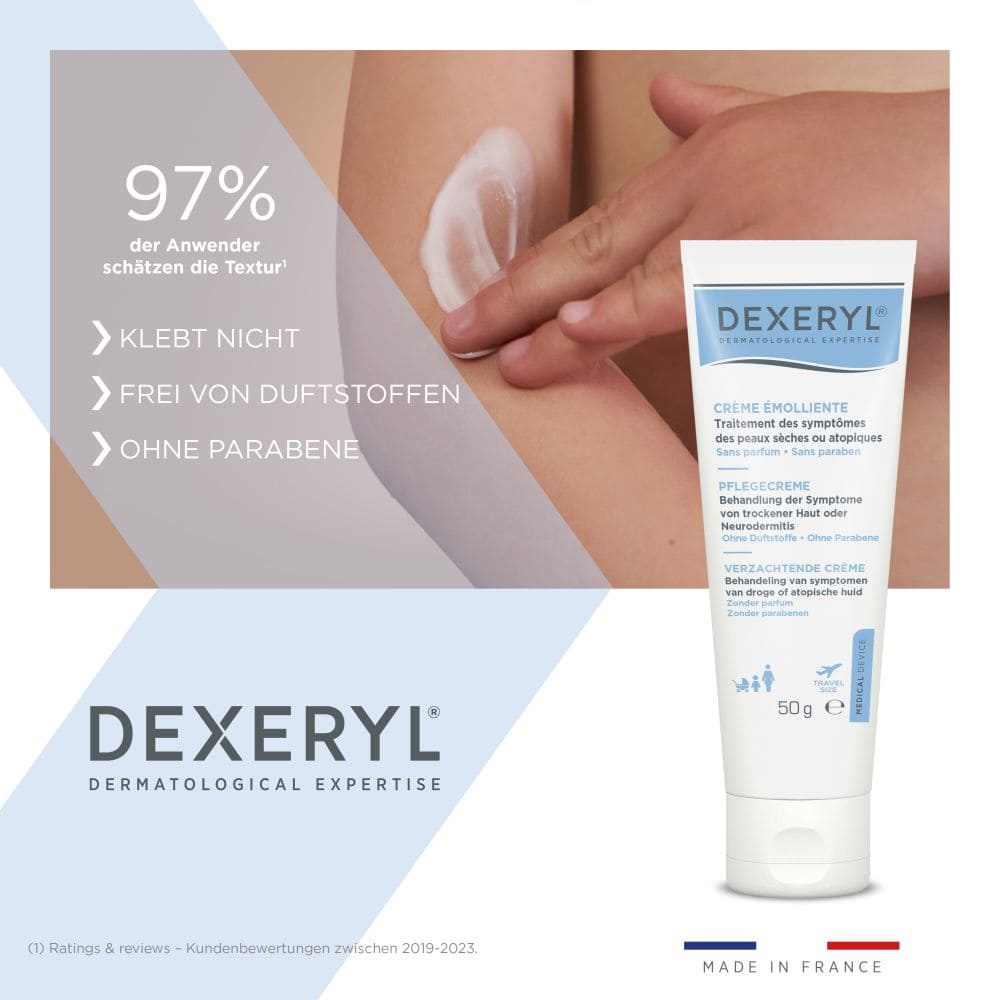DEXERYL Creme 50 g Creme