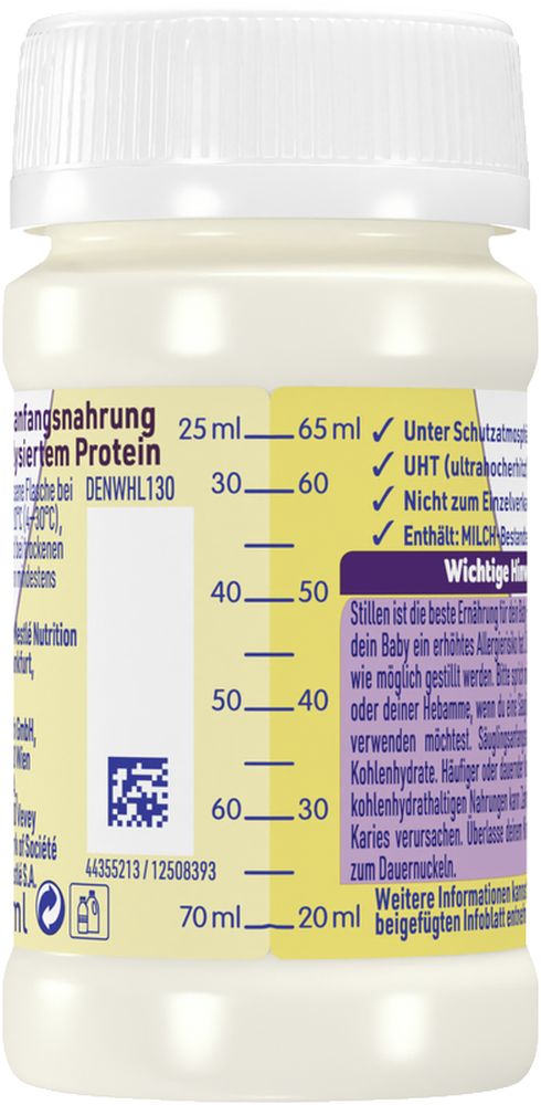 Nestle BEBA expert HA PRE 32X90 ml Flüssigkeit