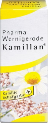 Kamillan Pharma Wernigerode 1000 ml Flüssigkeit