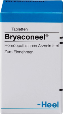 BRYACONEEL Tabletten 250 St Tabletten