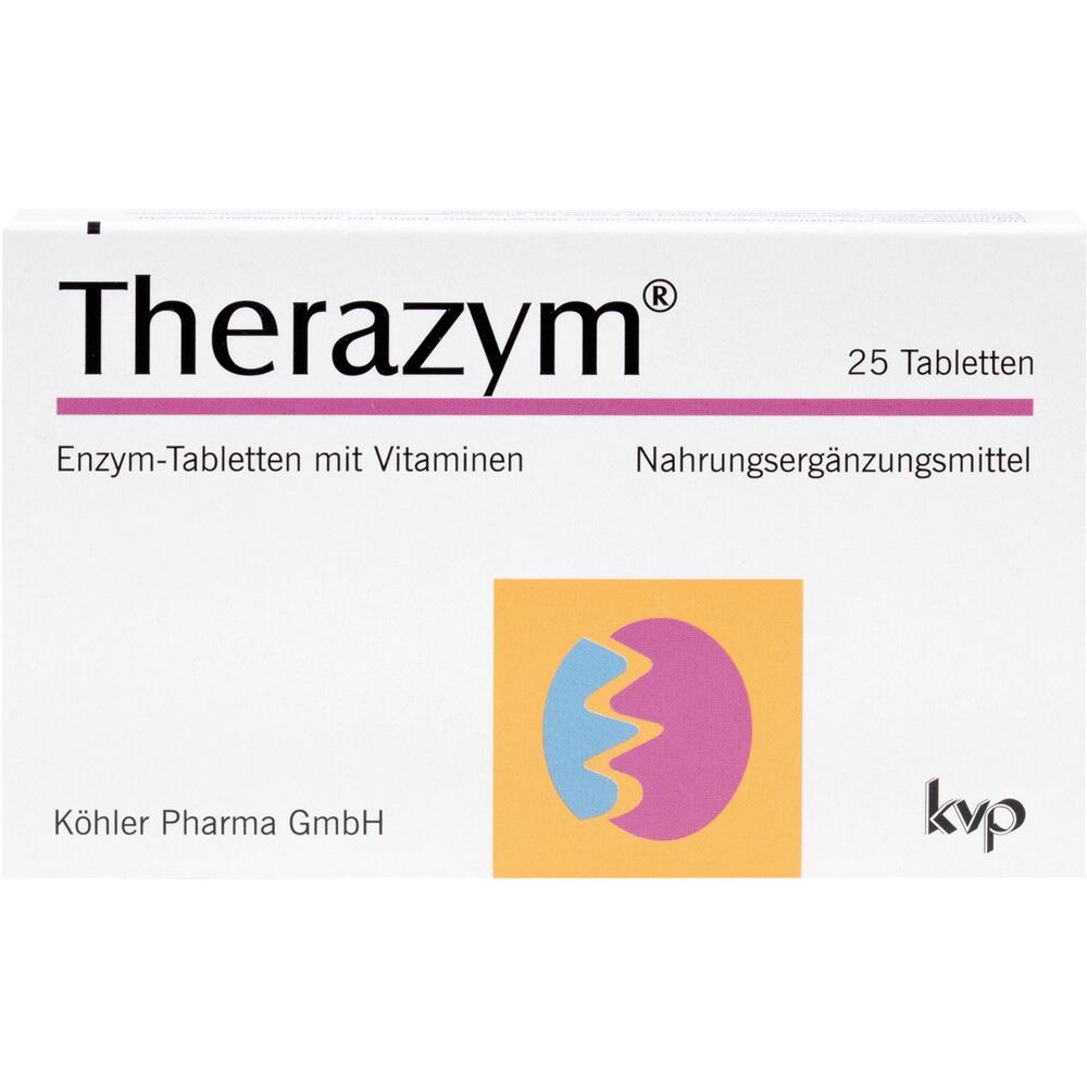 Therazym 25 St Tabletten