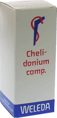 WELEDA CHELIDONIUM COMP.Dilution 50 ml Dilution