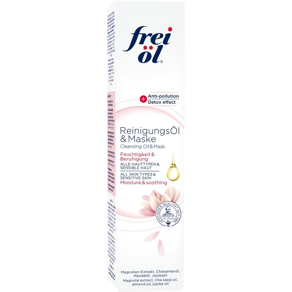 frei öl ReinigungsÖl & Maske 100 ml Öl