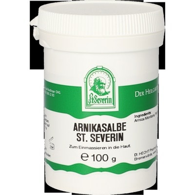 ARNIKA SALBE St.Severin 100 g Salbe
