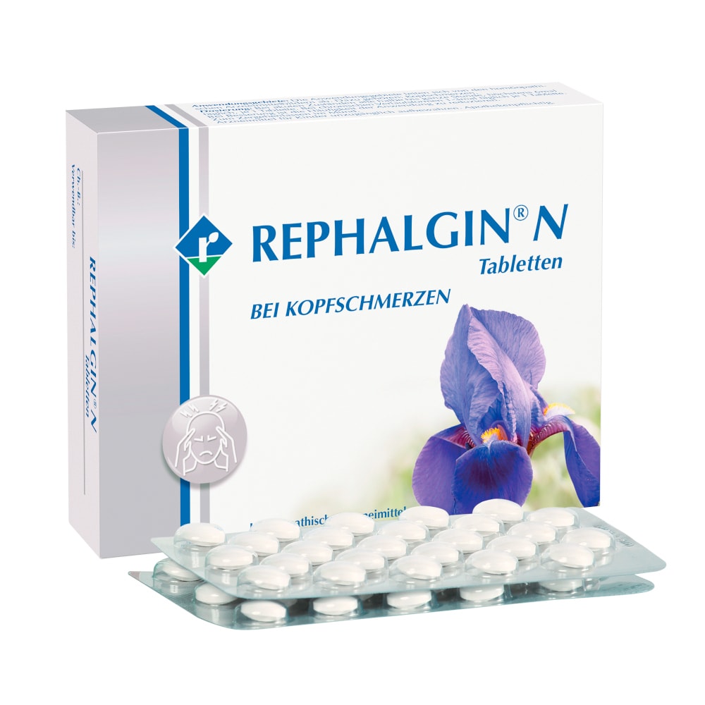 REPHALGIN N Tabletten 50 St Tabletten