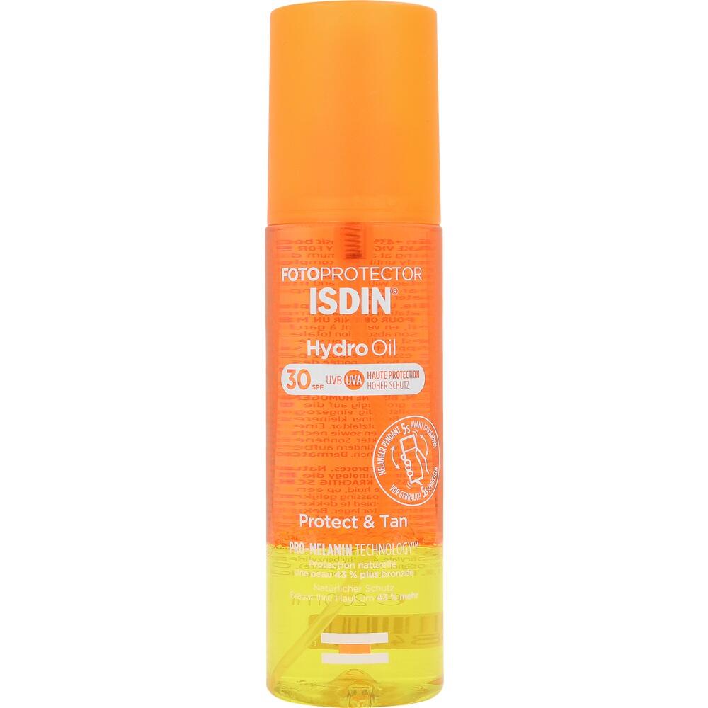 ISDIN Fotoprotector HydroOil Sonnenschutz Spray LSF 30 200 ml Spray