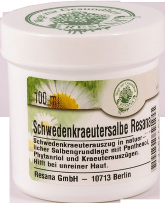 SCHWEDENKRÄUTER Salbe 100 ml Salbe