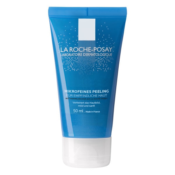 LA ROCHE-POSAY Mikrofeines Peeling 50 ml Körperpflege