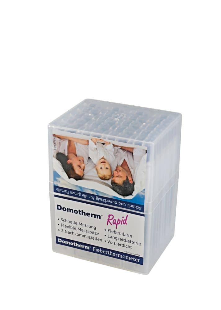 DOMOTHERM Rapid Fieberthermometer 1 St