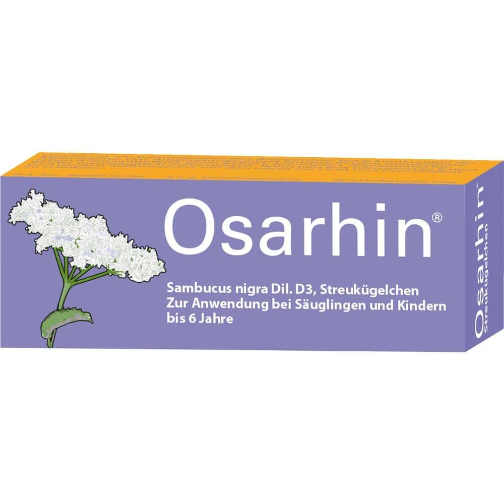 Osarhin  7.5 g Globuli