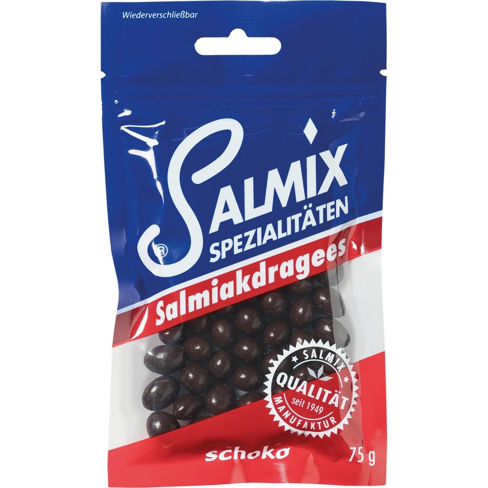 SALMIX SALMIAKDRAG SCHOKO 75 g Dragees