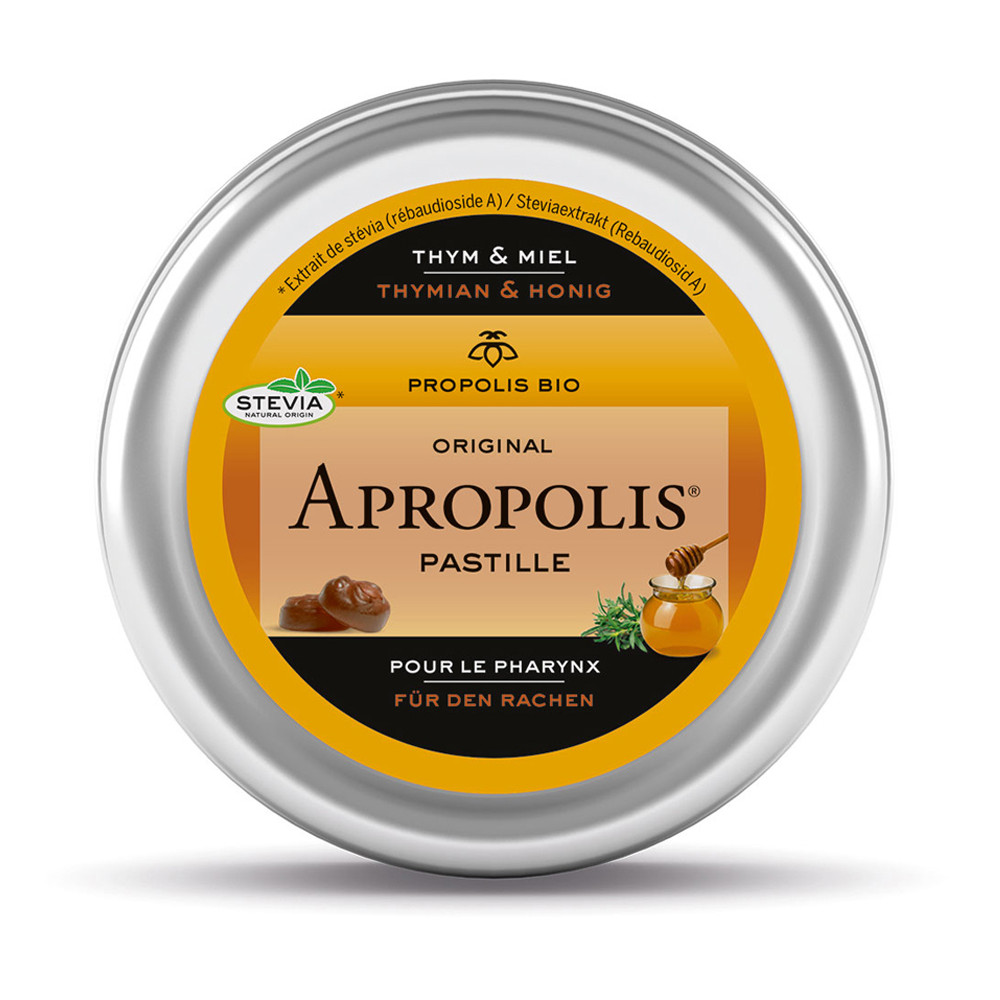 PROPOLIS BIO ORIGINAL Apropolis Pastille 40 g Pastillen
