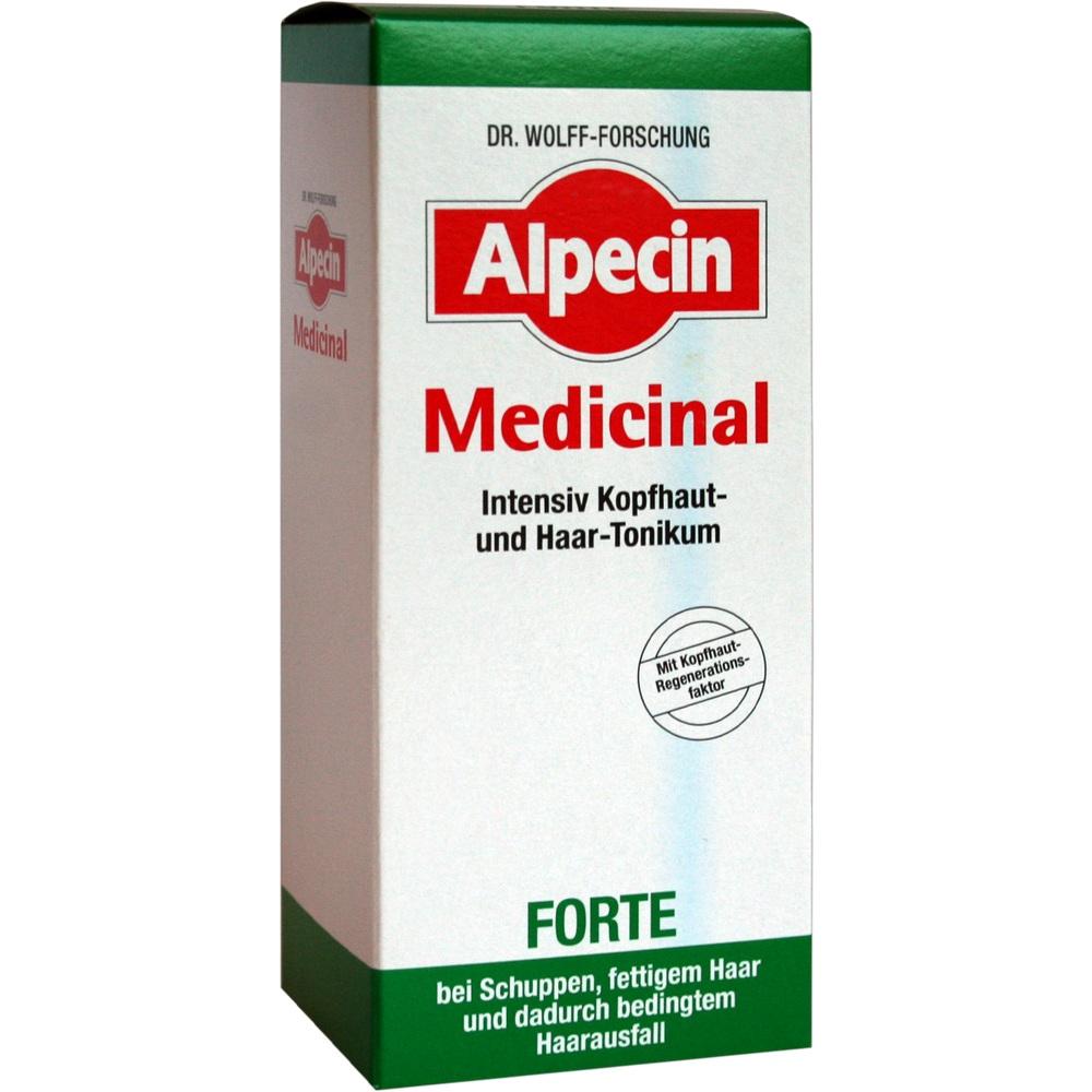 Alpecin Medicinal Intensiv Kopfhaut- und Haar-Tonikum 200 ml Lösung