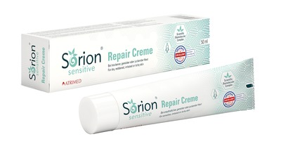 Sorion Repair Creme sensitive 50 ml Creme