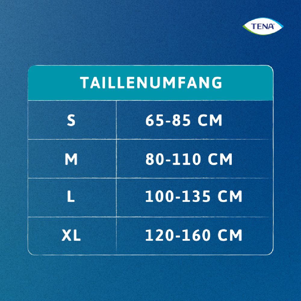 TENA PROskin Pants SUPER L 4X12 St