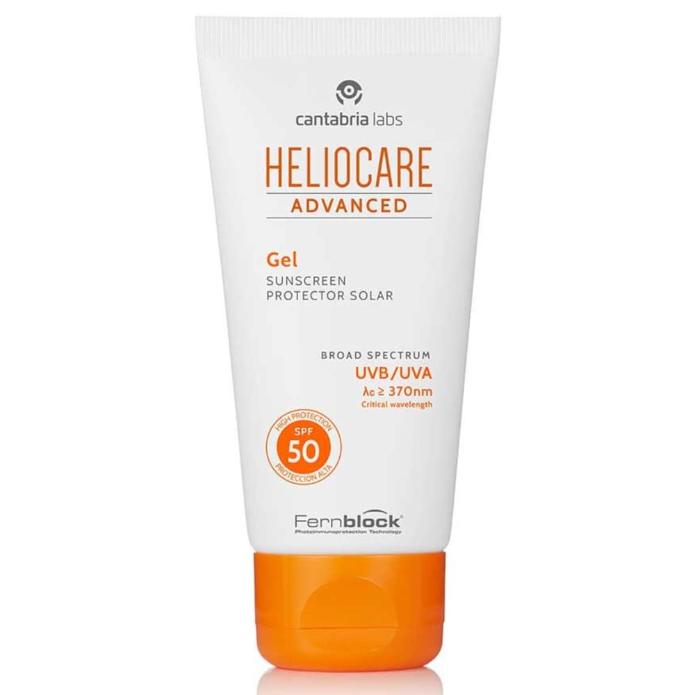HELIOCARE Gel SPF50 50 ml Gel